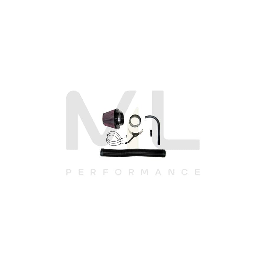 K&N 57-0304-1 Performance Air Intake System | ML Car Parts UK | Performance Parts Direct
