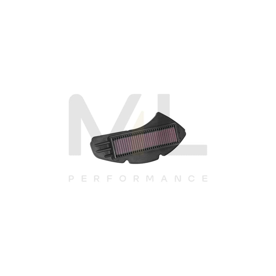 K&N YA-1215 Replacement Air Filter | ML Car Parts UK | Performance Parts Direct