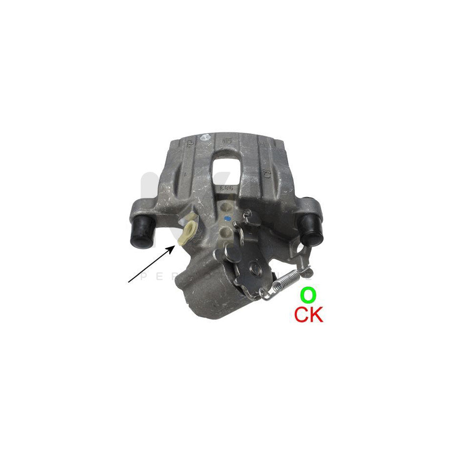 TEXTAR 38183600 Brake Caliper without holder | Performance Parts Direct Car Parts