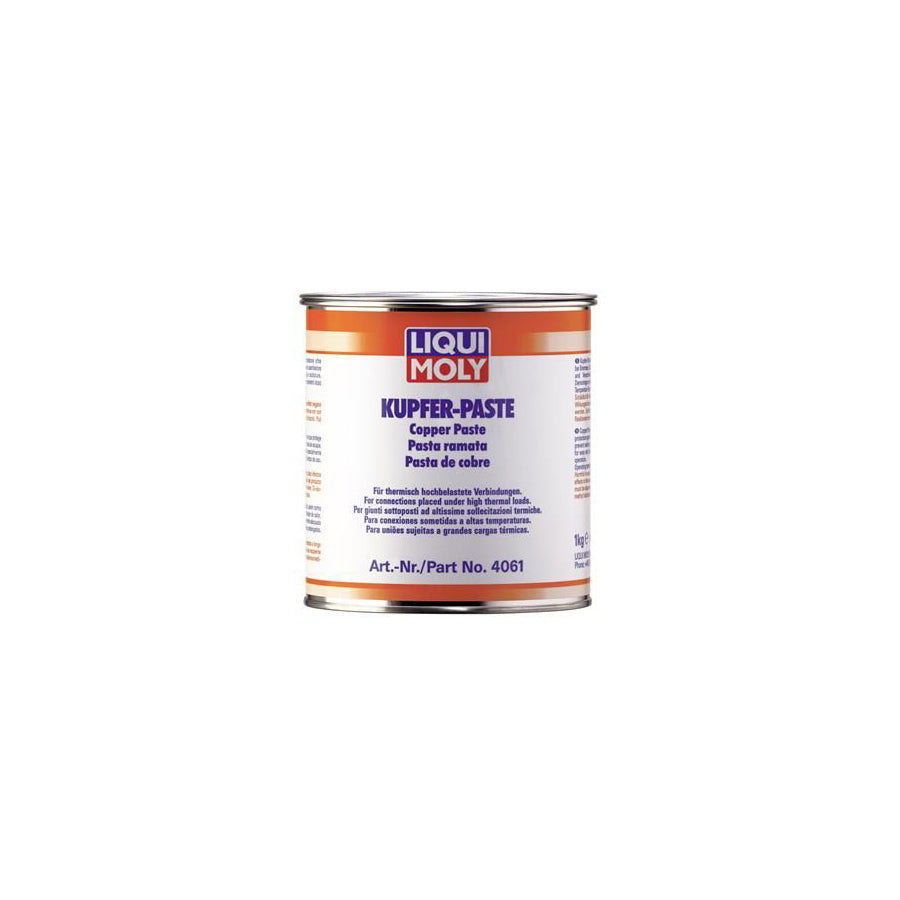 Liqui Moly 4061 Copper Grease