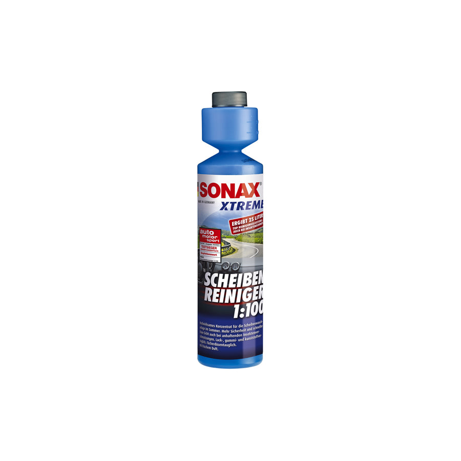 Sonax XTREME Clear View 1:100 Concentrate 250ml