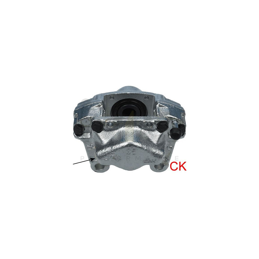 TEXTAR 38036100 Brake Caliper | Performance Parts Direct Car Parts