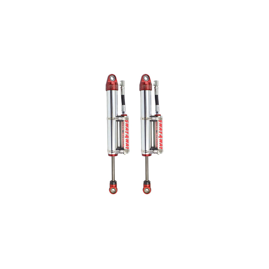 aFe 302-0052-01 Smooth Body Shocks Ford F-150 04-08