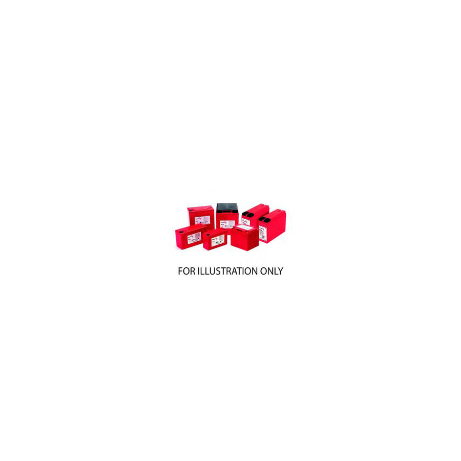 Enersys SBS 60-12 PowerSafe AGM Battery 12v 51Ah
