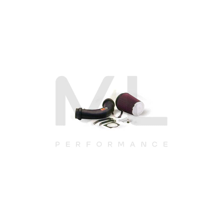 K&N 57-2514-4 Performance Air Intake System | ML Car Parts UK | Performance Parts Direct
