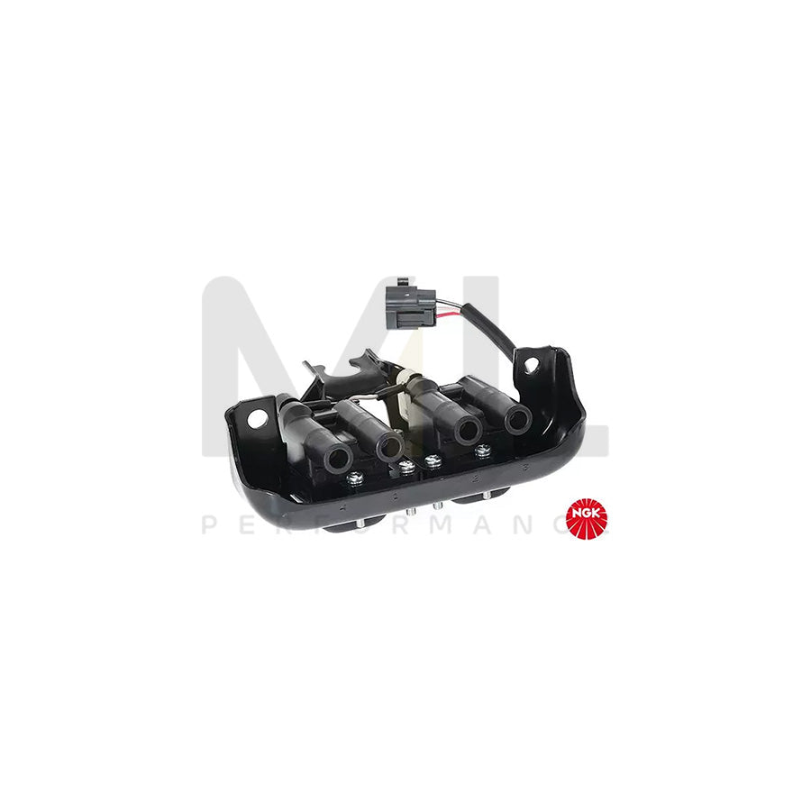 NGK Ignition Coil - U2053 (NGK48250) Block Ignition Coil