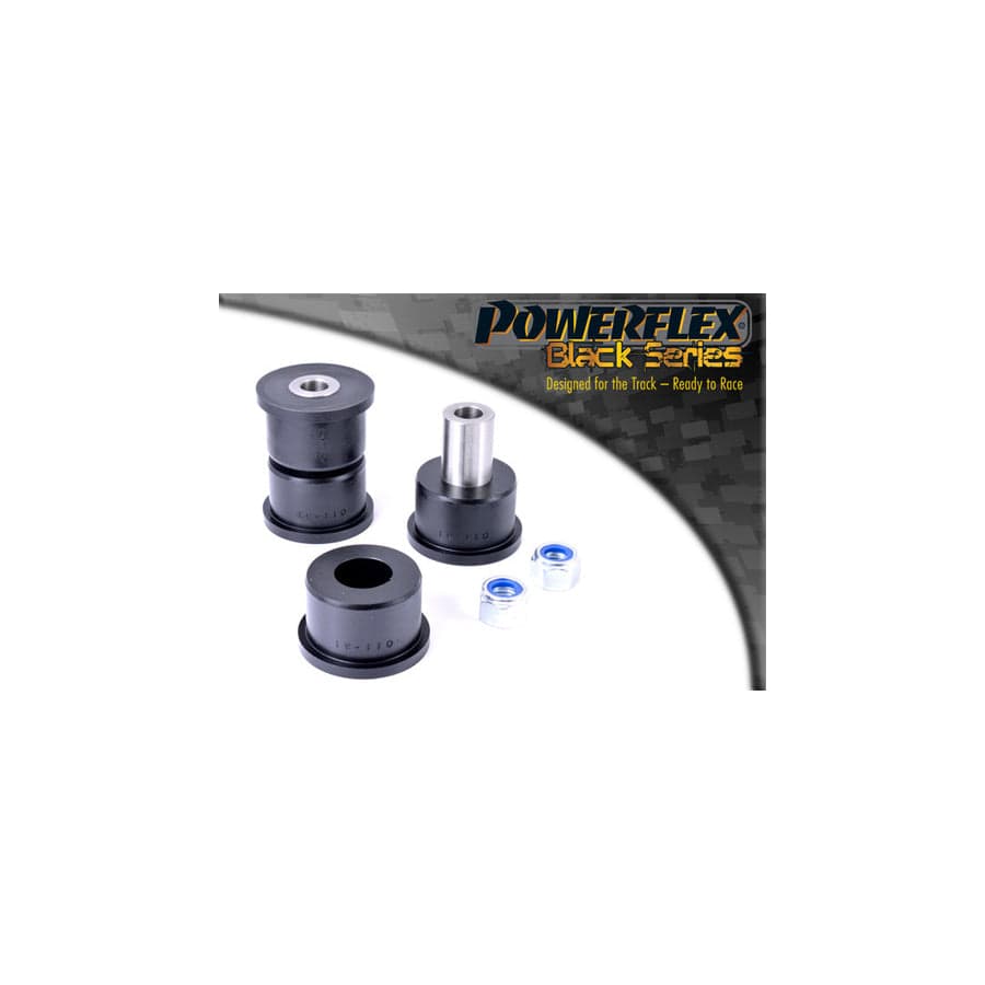 Powerflex PFR19-110BLK Ford Rear Trailing Arm Outer Bush (Inc. Sierra, Saphire, Escort)