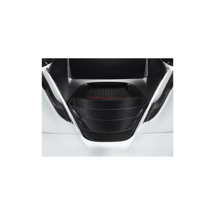 Genuine Mclaren 720S MSO Defined Carbon Fibre Rear Deck and Engine Cover