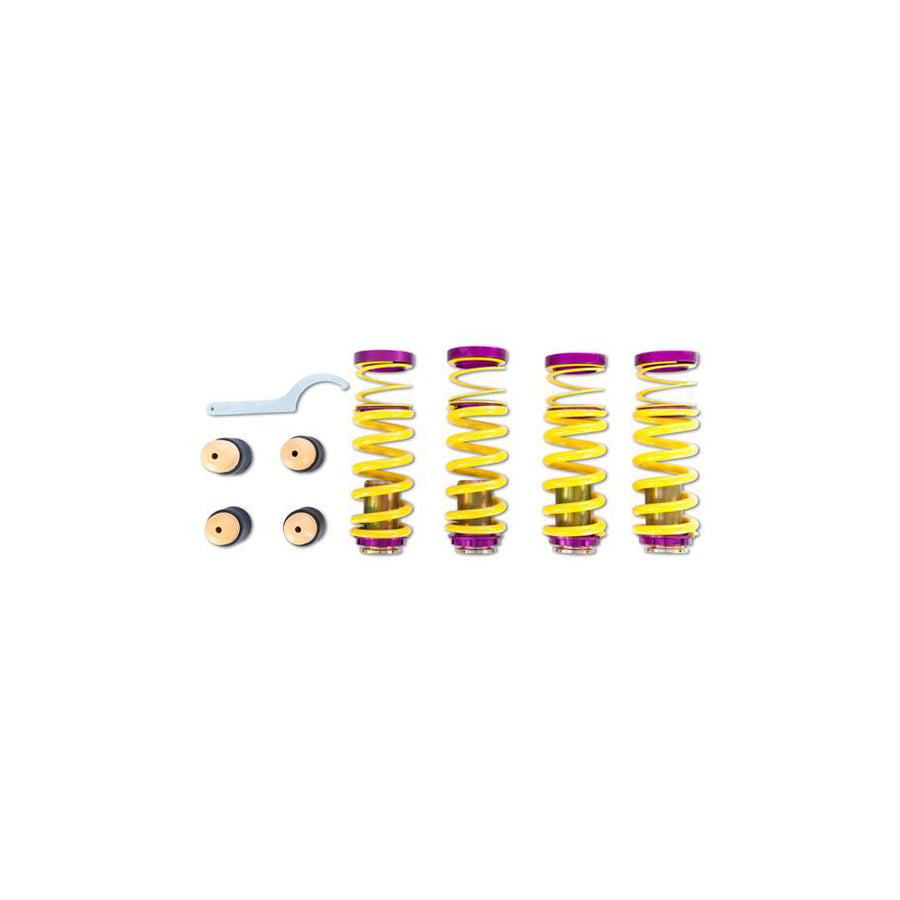 KW 25331003 Jaguar F-Type (X152) Height-Adjustable Lowering Springs Kit 1