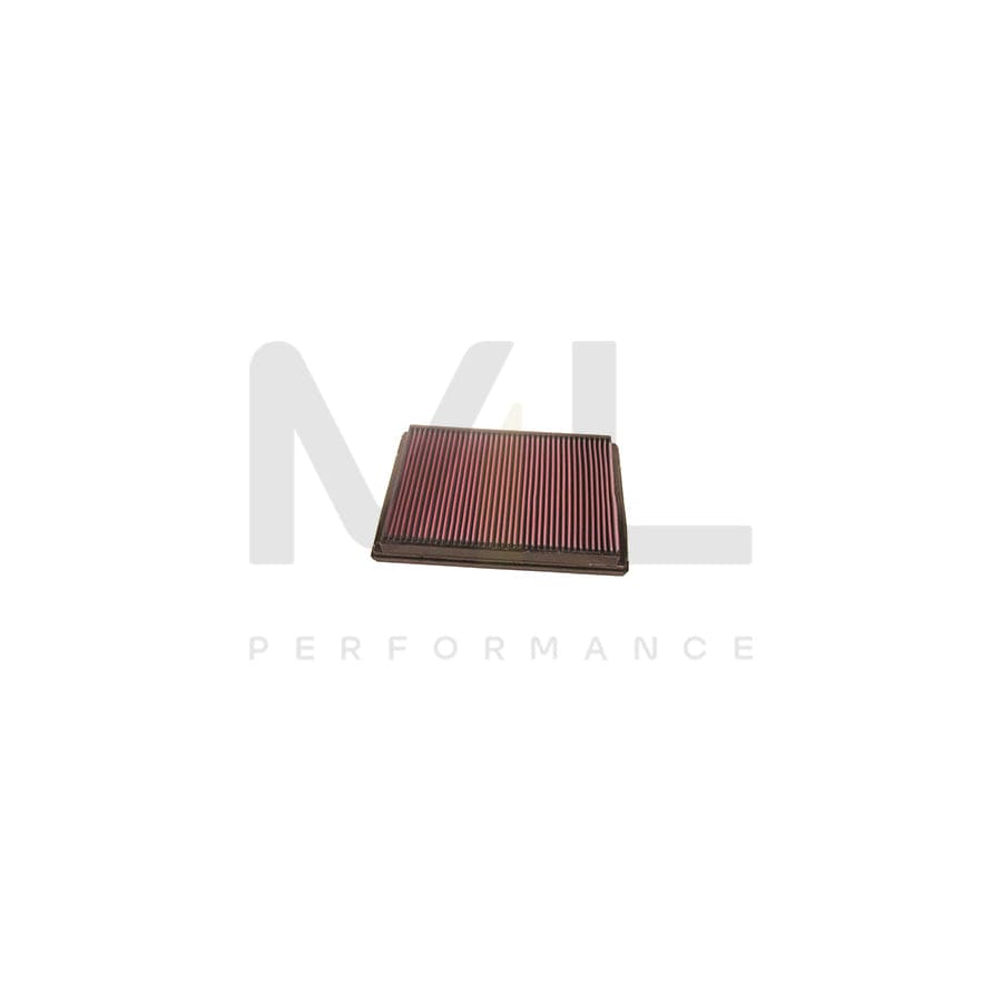 K&N 33-2213 Replacement Air Filter | ML Car Parts UK | Performance Parts Direct