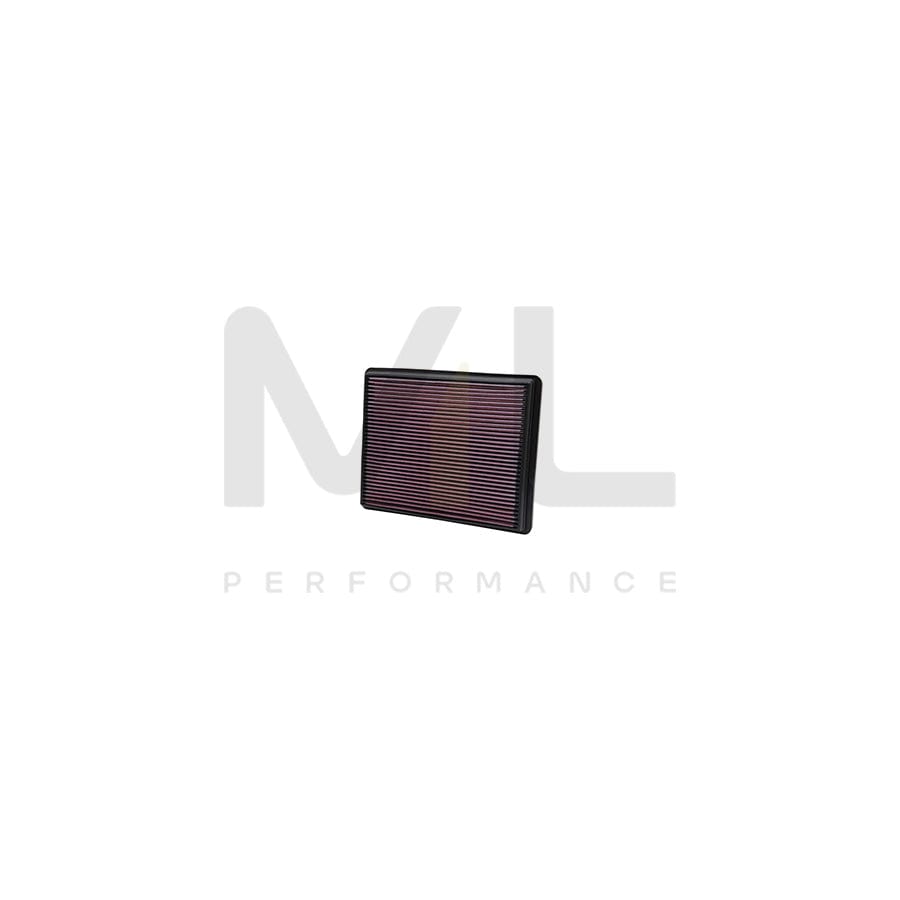 K&N 33-2129 Replacement Air Filter | ML Car Parts UK | Performance Parts Direct