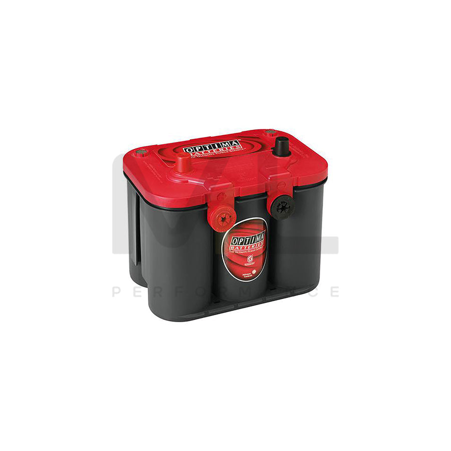 Optima RTU4.2 (8004-250) 12v 50Ah Redtop® Commercial Battery
