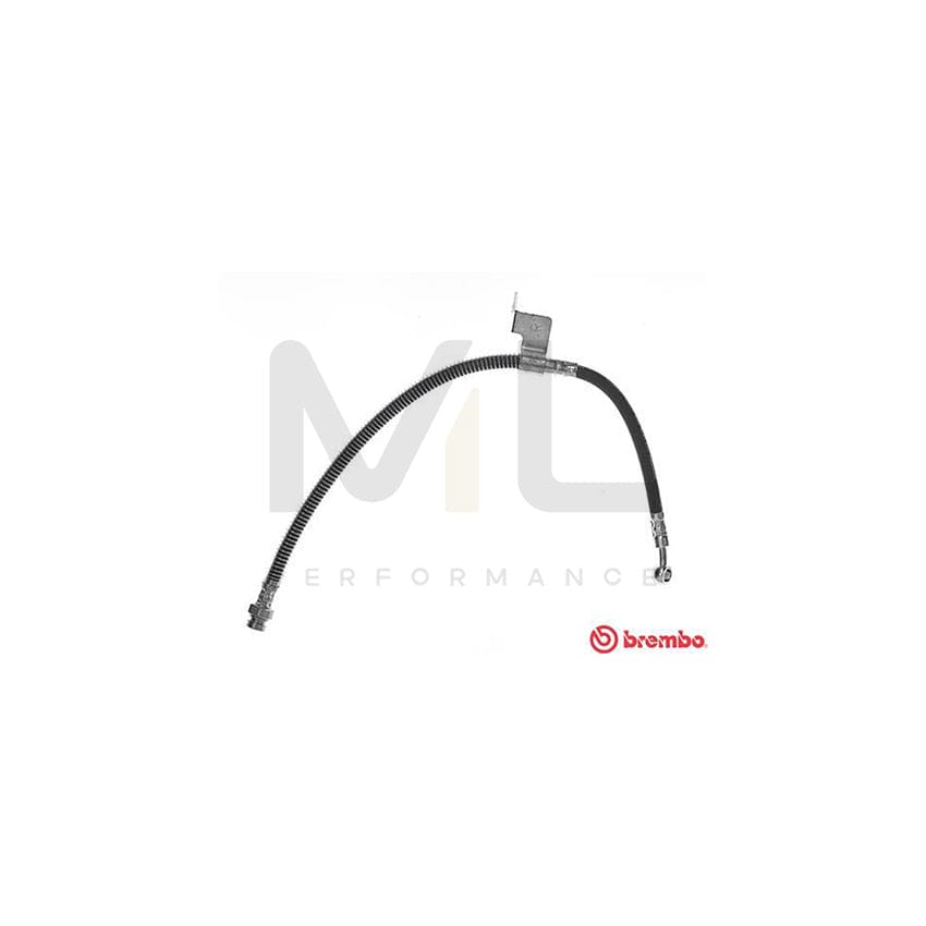 BREMBO T 30 053 Brake Hose for HYUNDAI Coupe II (GK) 520mm, F10X1