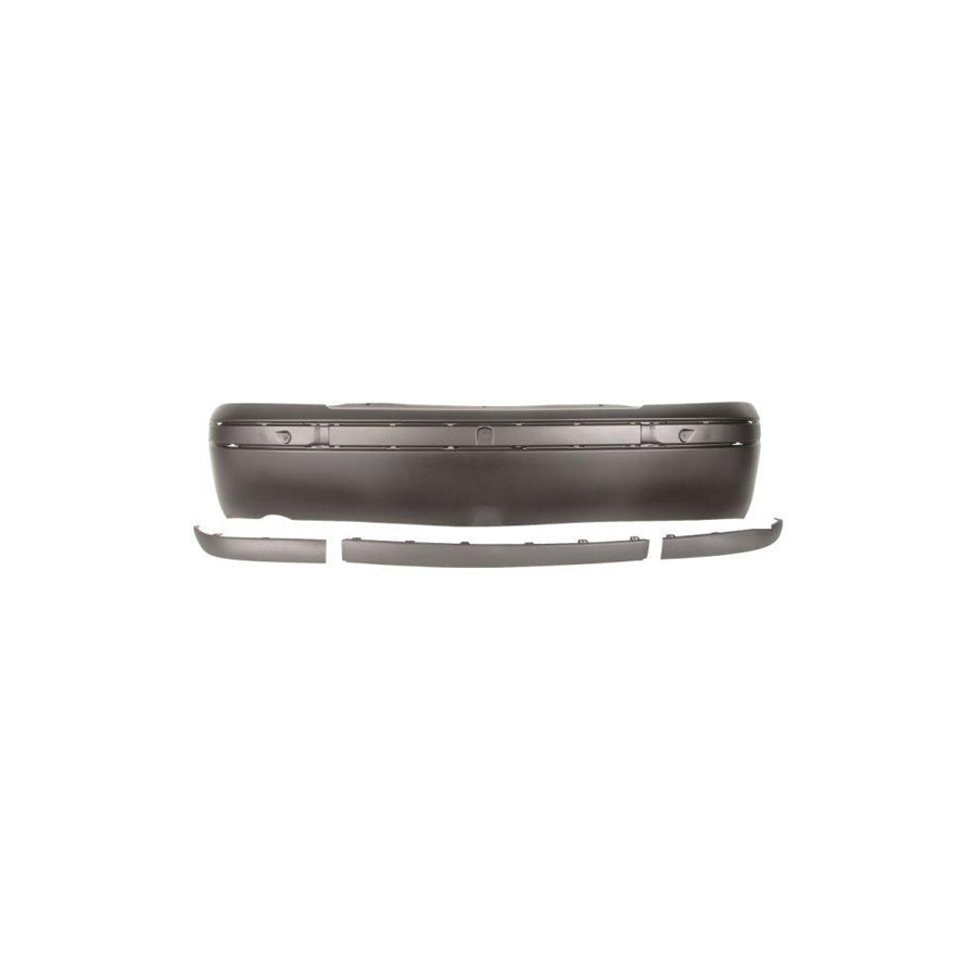 Blic 5506-00-6037954Q Rear Bumper for Renault Megane