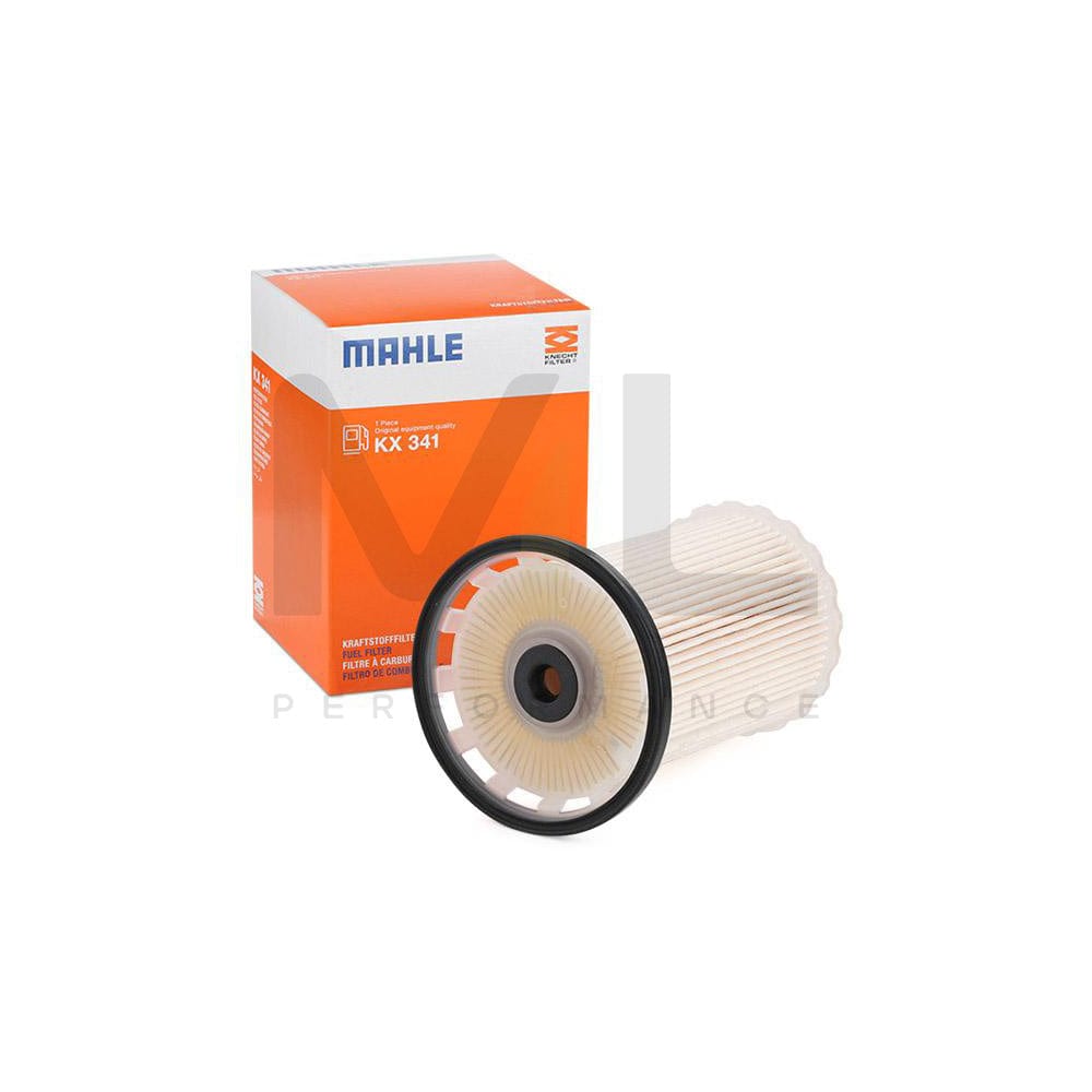 MAHLE ORIGINAL KX 341 Fuel filter Filter Insert | Performance Parts DirectCar Parts
