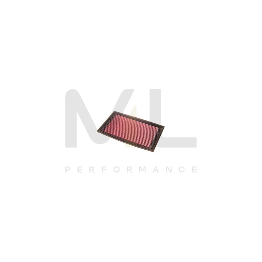 K&N 33-2032 Replacement Air Filter | ML Car Parts UK | Performance Parts Direct