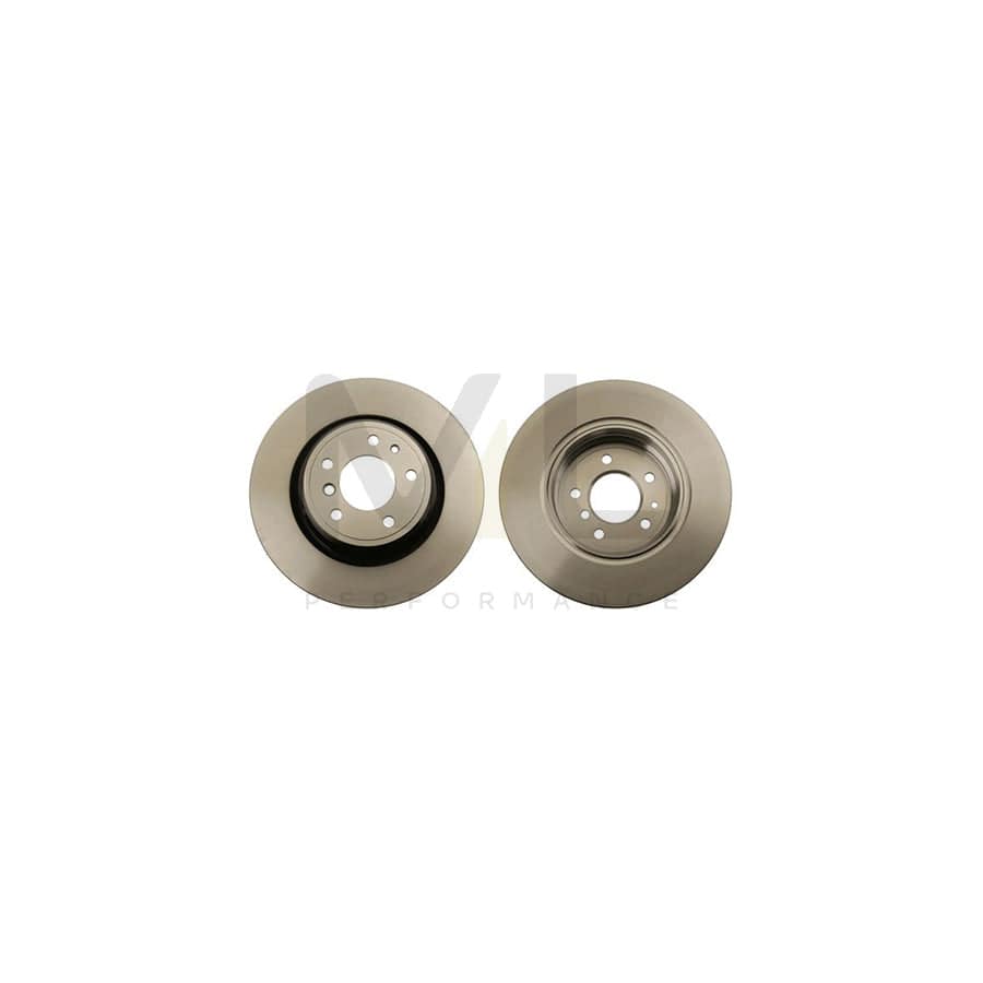TRW DF4891 Brake Disc Vented, Painted | Performance Parts Direct Car Parts