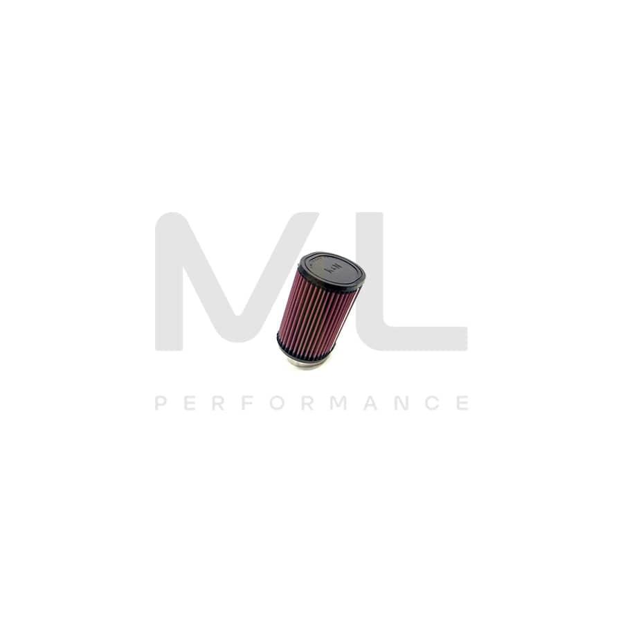 K&N RU-1380 Universal Clamp-On Air Filter | ML Car Parts UK | Performance Parts Direct