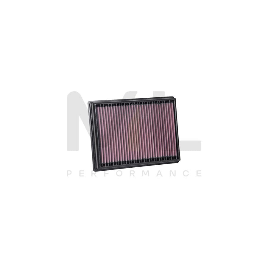 K&N 33-3131 Replacement Air Filter | ML Car Parts UK | Performance Parts Direct