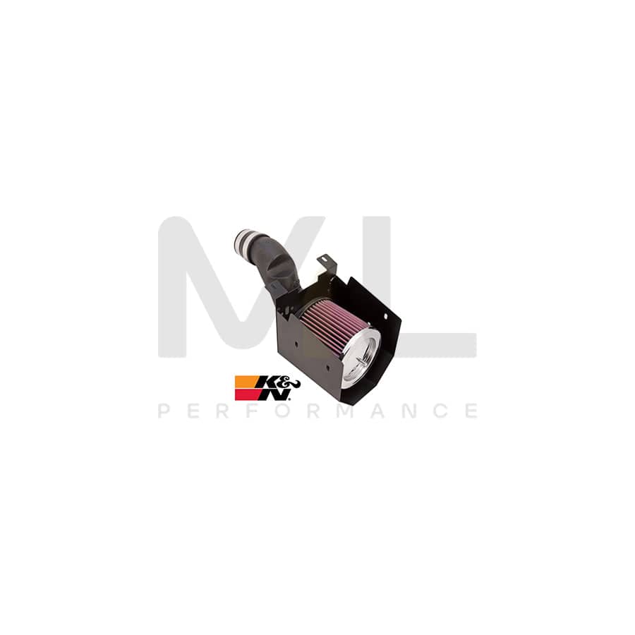 K&N 57-1128 Performance Air Intake System | ML Car Parts UK | Performance Parts Direct