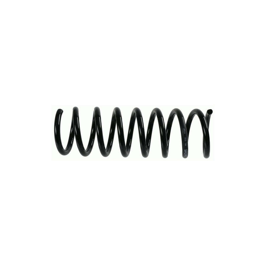 Sachs 994 059 Coil Spring For Mazda 5 (Cr19)