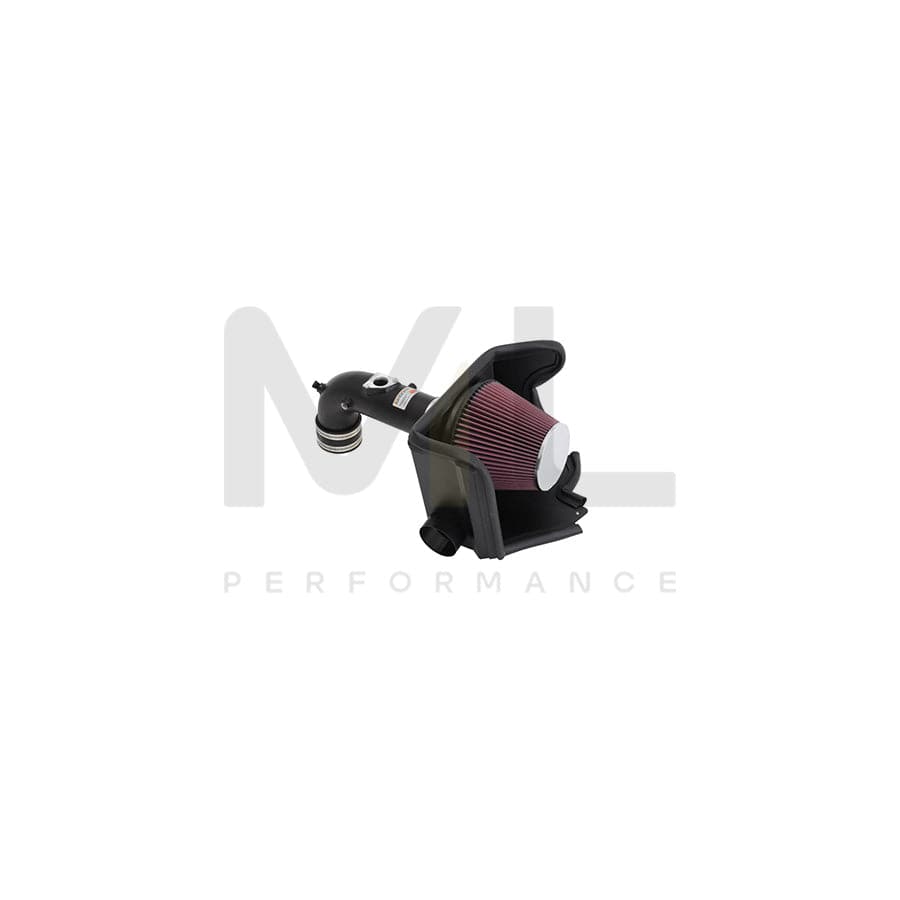 K&N 69-8620TTK Performance Air Intake System | ML Car Parts UK | Performance Parts Direct