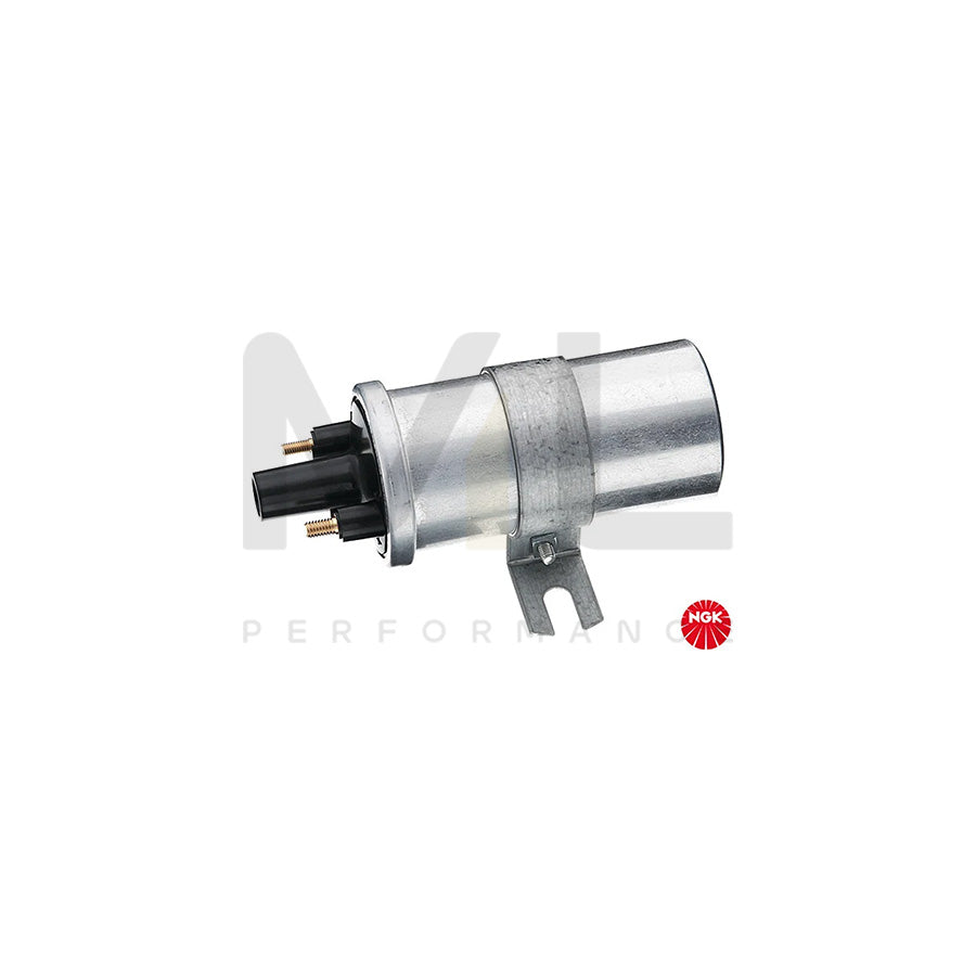 NGK Ignition Coil - U1081 (NGK48344) Distributor Coil