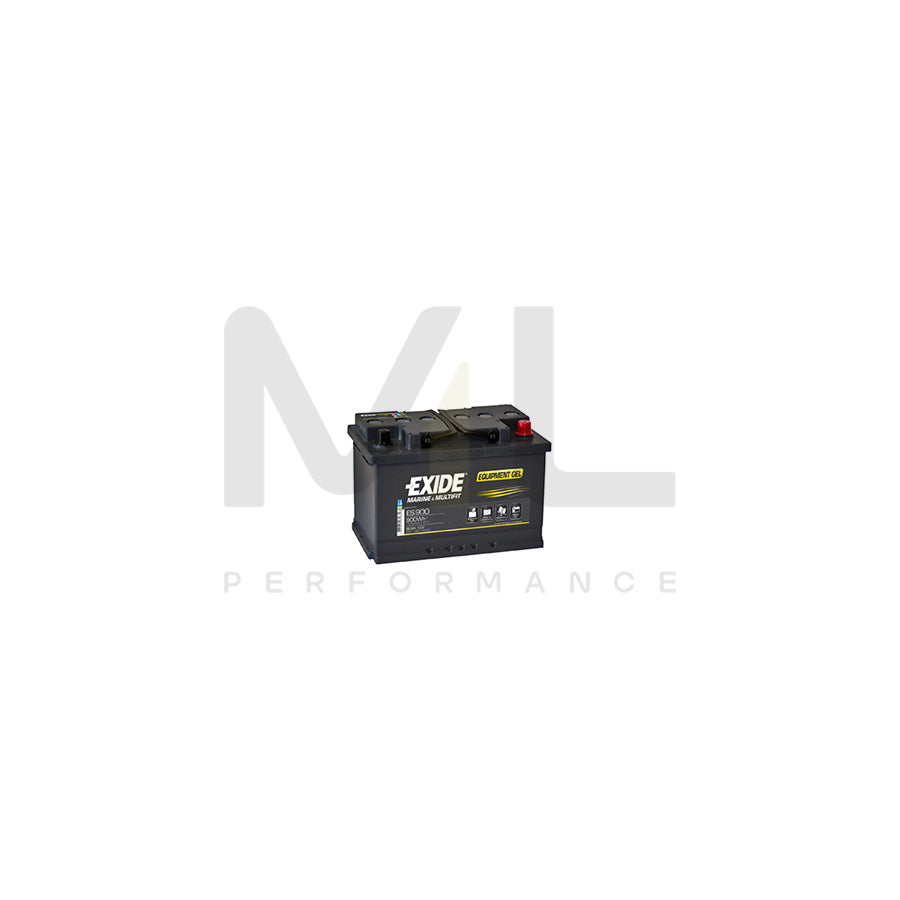 Exide Gel Battery G80 2 Year Guarantee