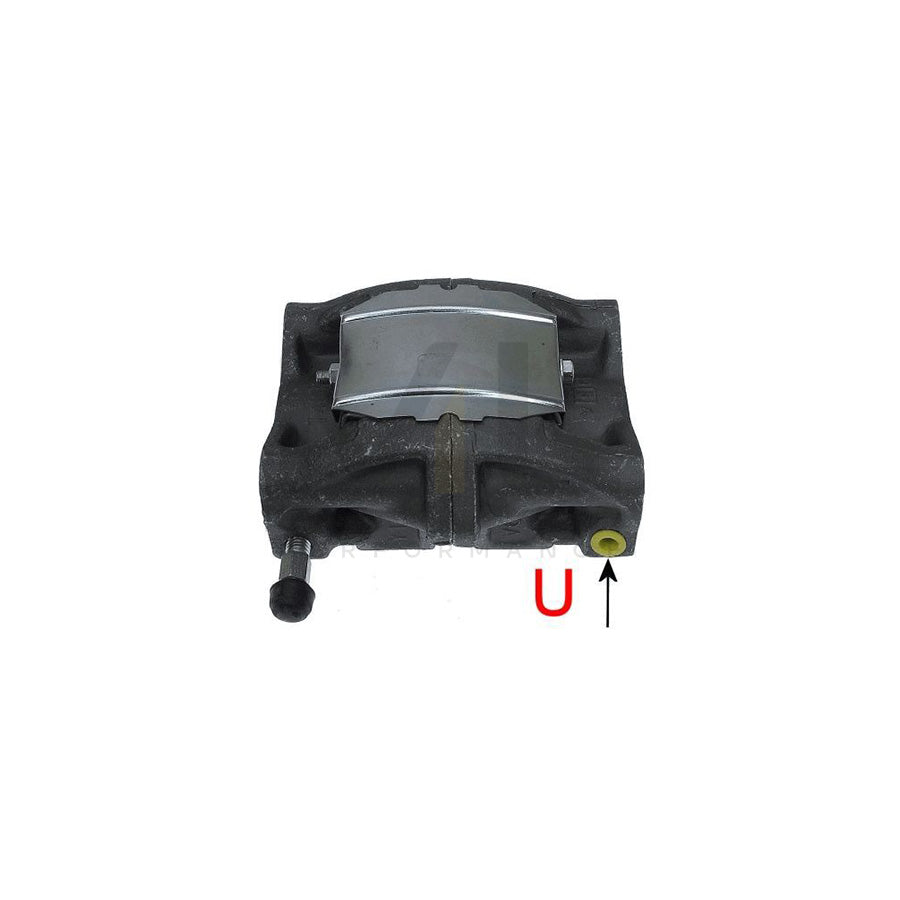 TEXTAR 38088900 Brake Caliper without holder | Performance Parts Direct Car Parts