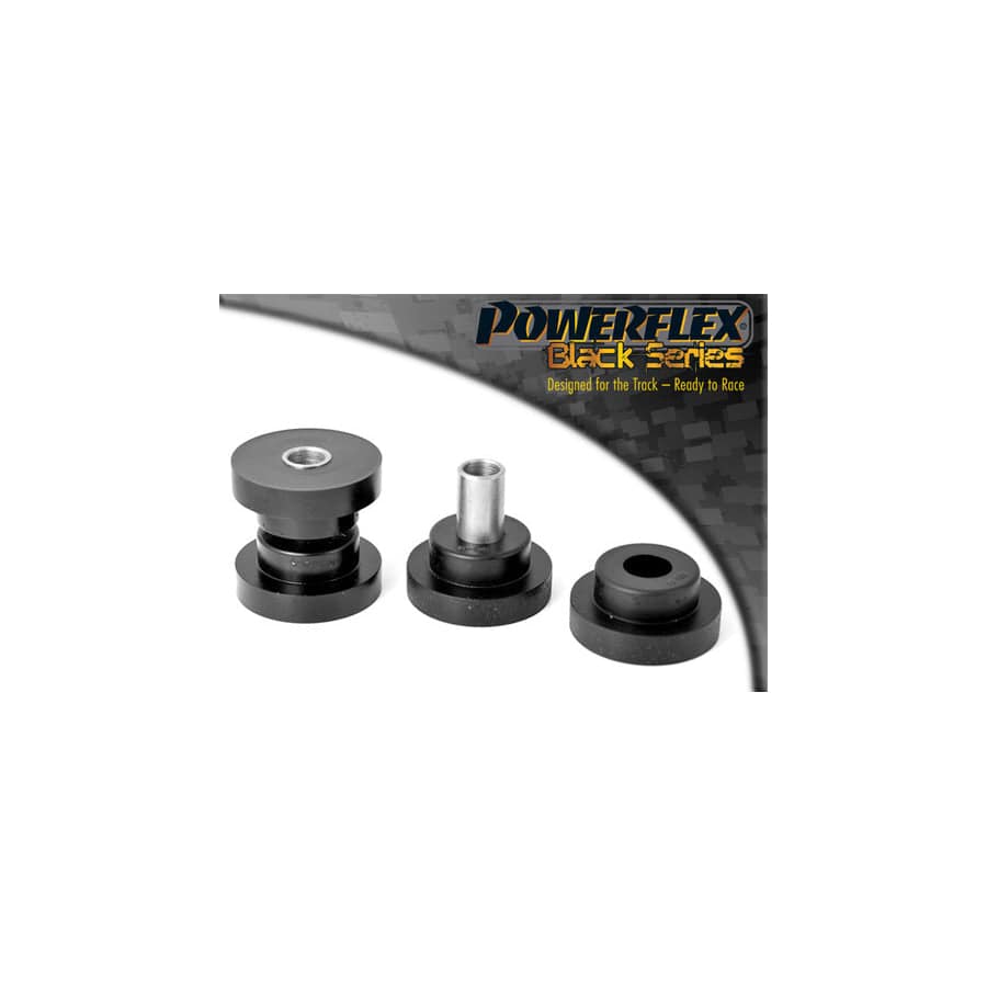 Powerflex PFR19-508BLK Ford Escort Rear Tie Bar Rear Bush