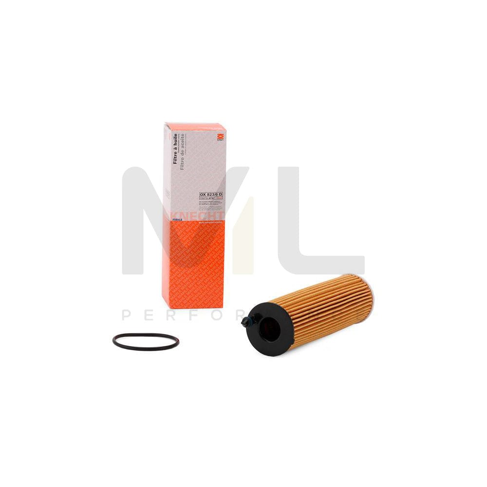 MAHLE ORIGINAL OX 823/6D Oil Filter Filter Insert | Performance Parts DirectCar Parts