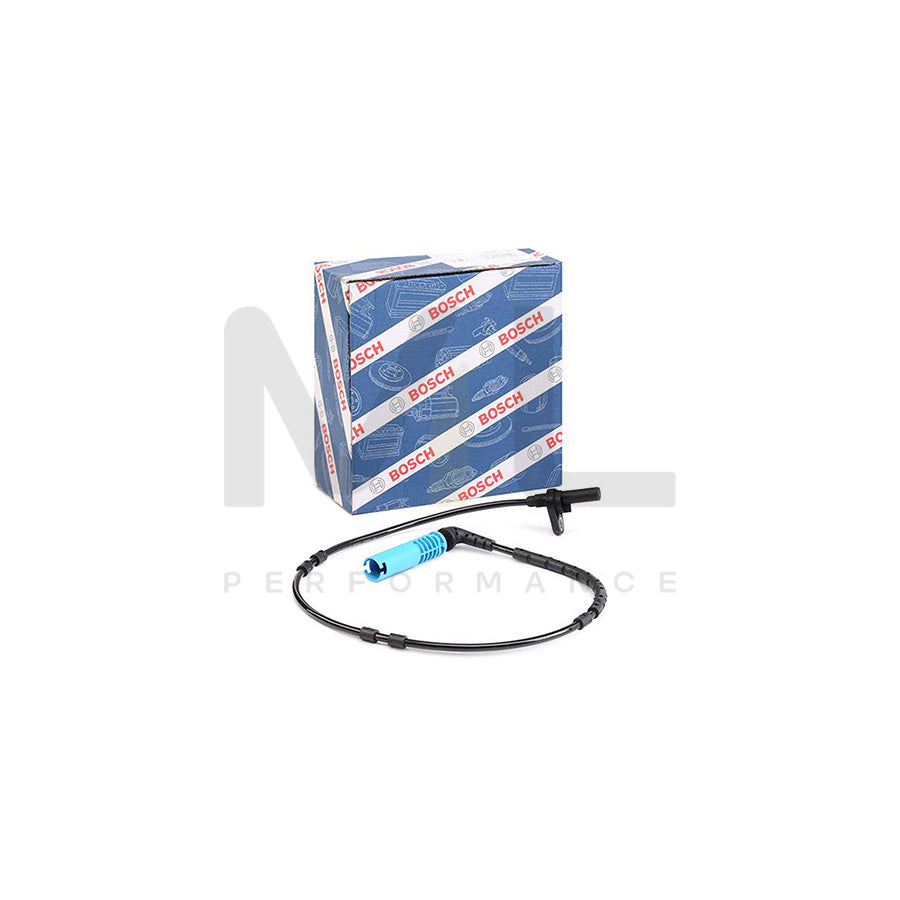 BOSCH Rear Wheel Speed Sensor 0265007855 | ML Car Parts UK | Performance Parts Direct
