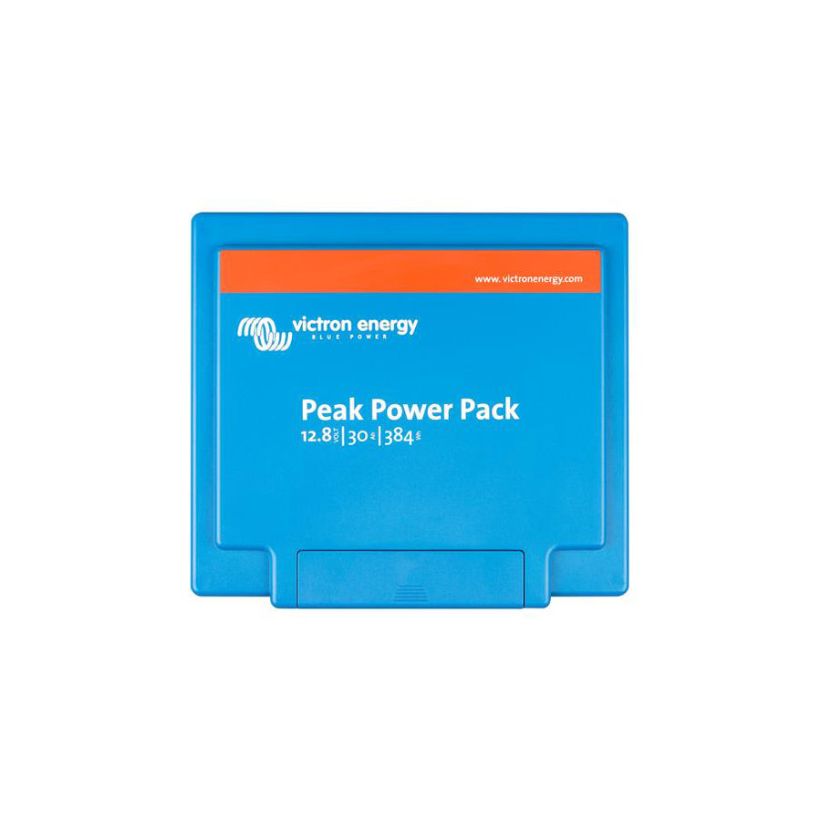 Victron Energy Peak Power Pack 12.8V 30Ah - PPP012030000