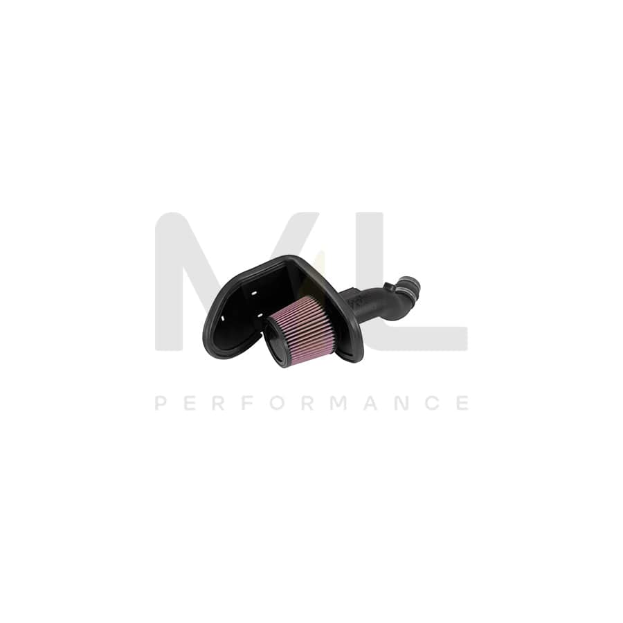 K&N 63-3091 Performance Air Intake System | ML Car Parts UK | Performance Parts Direct