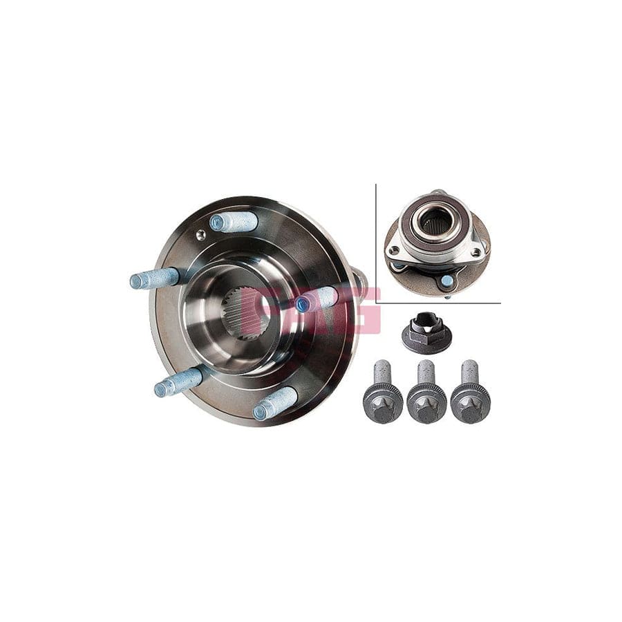 FAG 771 0648 30 Joint Kit, Drive Shaft For Suzuki Vitara
