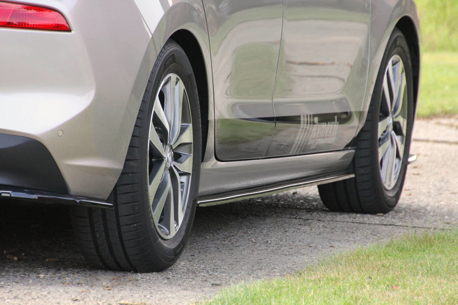 Maxton Design Hyundai I30 MK3 Hatchback Side Skirts Diffusers