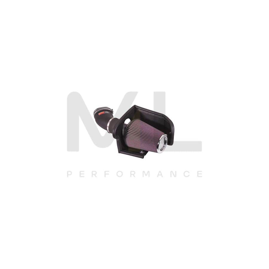 K&N 57-2548 Performance Air Intake System | ML Car Parts UK | Performance Parts Direct