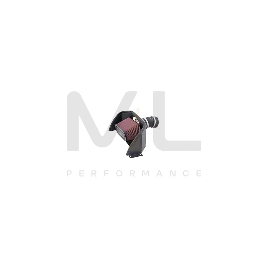 K&N 57-3046 Performance Air Intake System | ML Car Parts UK | Performance Parts Direct