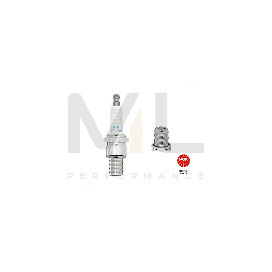 NGK R7376-9 (7763) - Racing Spark Plug / Sparkplug