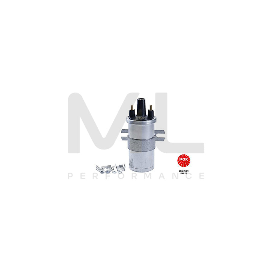 NGK Ignition Coil - U1078 (NGK48341) Distributor Coil