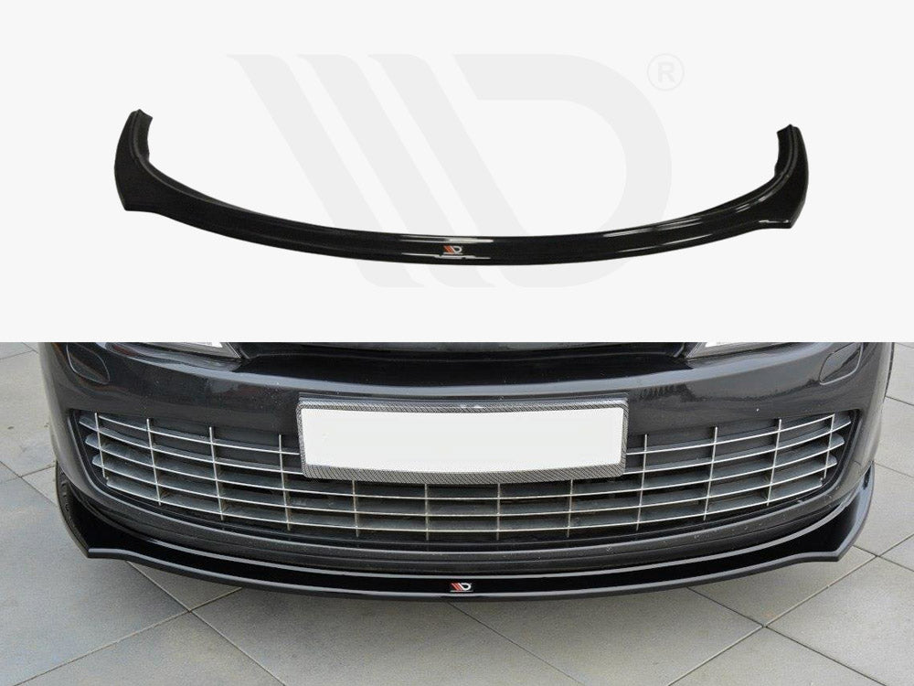 Maxton Design Renault Laguna MK 3 Coupe (2008-2015) Front Splitter