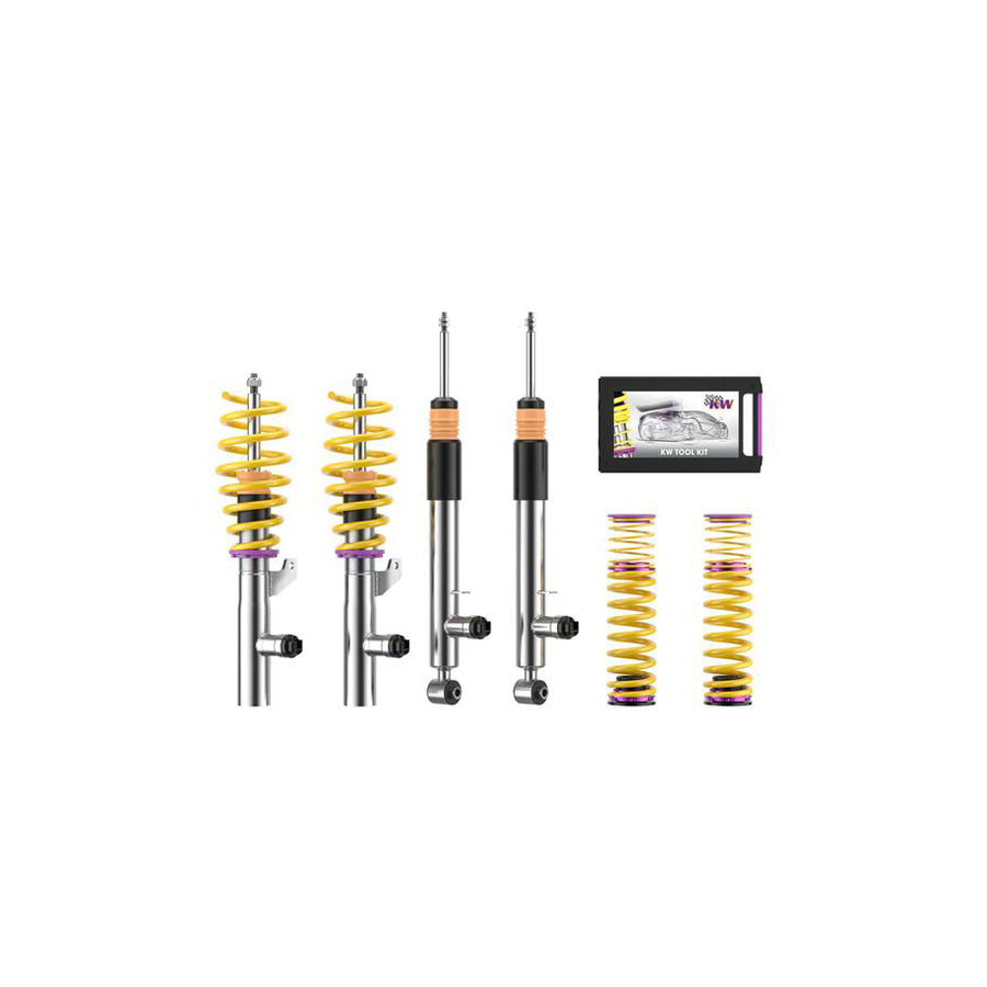 KW 39010059 Audi A3 8Y DDC Plug & Play Coilovers 1