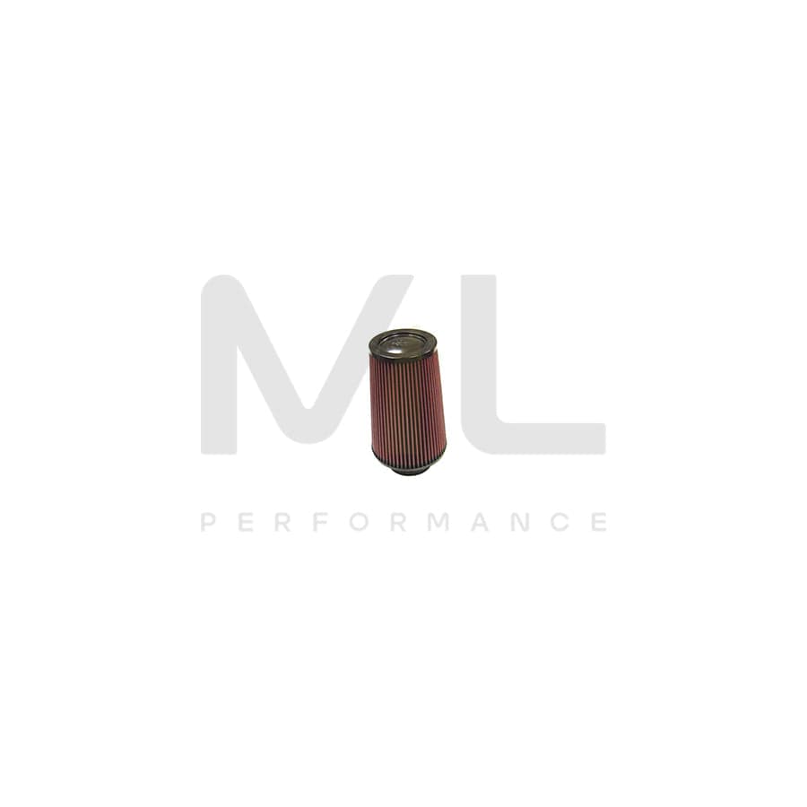K&N RP-5118 Universal Air Filter - Carbon Fiber Top | ML Car Parts UK | Performance Parts Direct