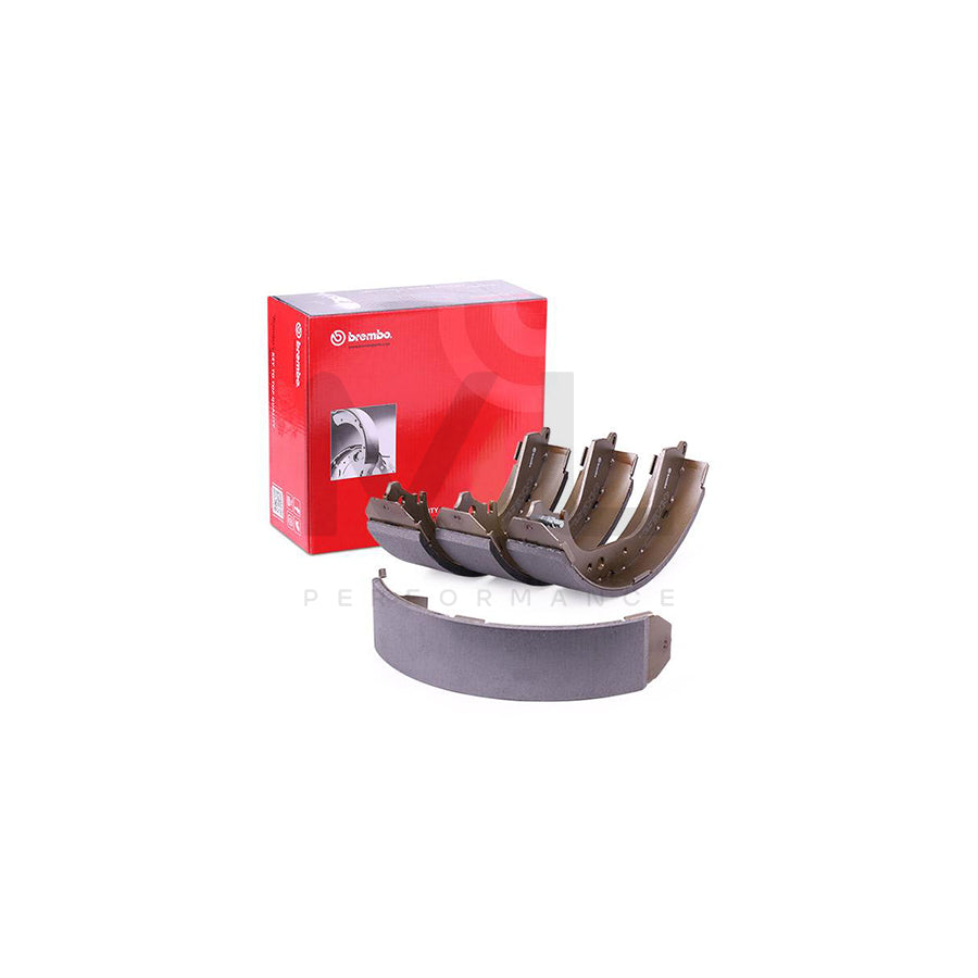 BREMBO S 56 532 Brake Shoe Set