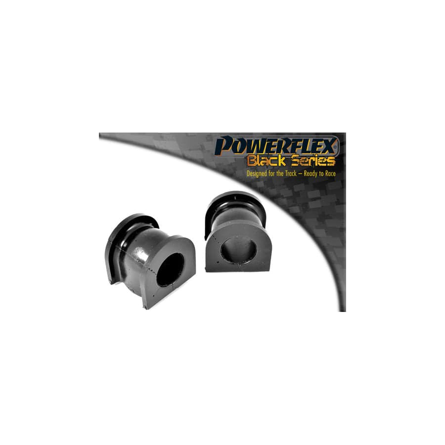 Powerflex PFR25-215BLK Honda S2000 Rear Anti Roll Bar Bush 25.4mm