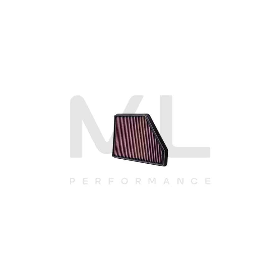 K&N 33-2434 Replacement Air Filter | ML Car Parts UK | Performance Parts Direct