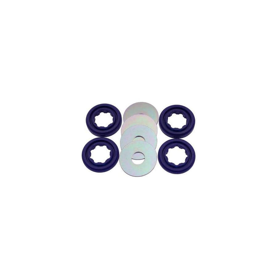 SuperPro SPF2520K SuperPro CrossMember SUpperlement Washers Bush Kit