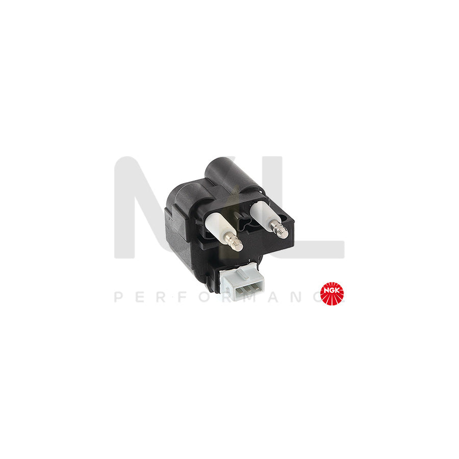 NGK Ignition Coil - U3007 (NGK48058) Block Ignition Coil (Paired)