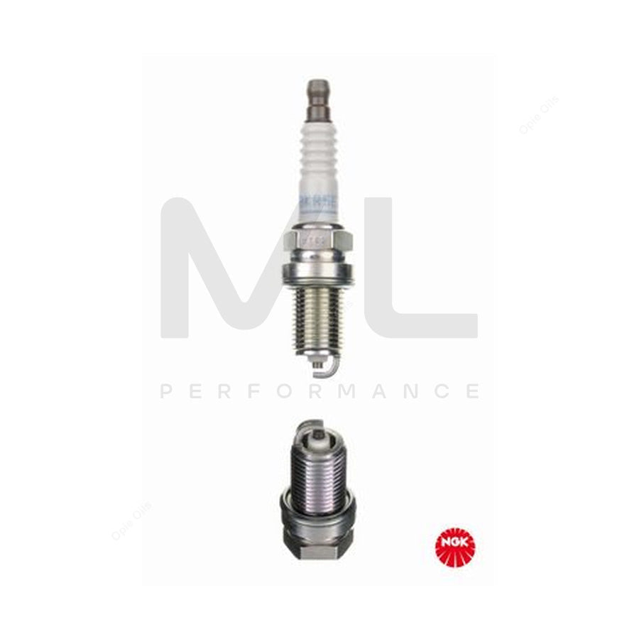 NGK BKR5EZ (7642) - Standard Spark Plug / Sparkplug