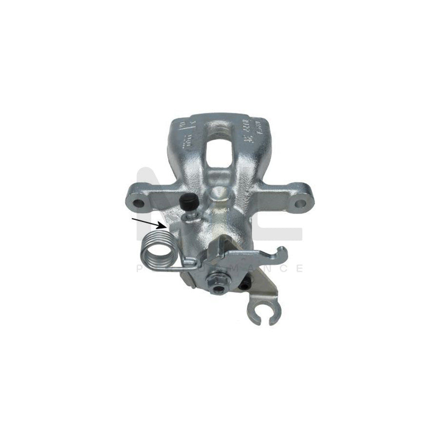 TEXTAR 38181100 Brake Caliper without holder | Performance Parts Direct Car Parts